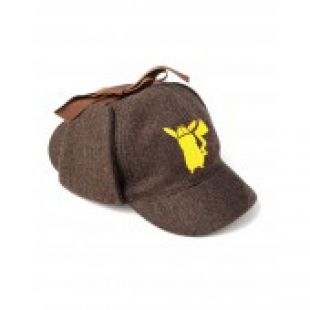 Difuzed casquette "Pikachu Detective"