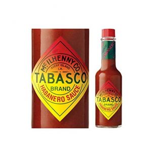 Tabasco Brand Habanero Sauce 5oz. Pack of 2