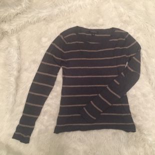Banana Republic Striped Sweater
