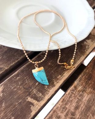 Collier Femme Boule De Billard – Pendentif Zinc Design Minimaliste, Chaîne 51 Cm, élégant Et Unique - 7