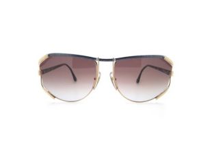 Des années 1990 véritable lunettes de soleil Christian Dior 2609 45 / / Made in Austria / / New Old Stock