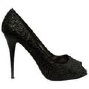 Giuseppe Zanotti Escarpins à paillettes