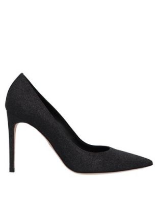 Dsquared2 Escarpins noirs à paillettes