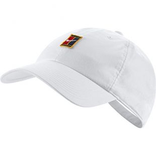 Nike 852184-100 Casquette Mixte Adulte, Blanc, FR Fabricant : Taille Unique