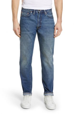 Levi's - Levi's Straight Leg Jeans (Pinwheel)