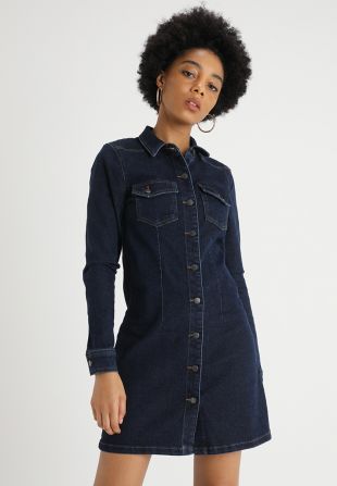 jdy - JDY Jdynew Juicy dress Robe en jean