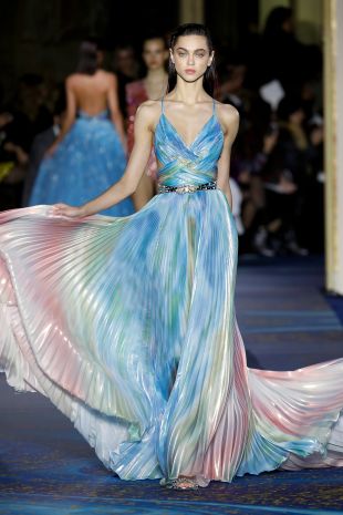 Zuhair Murad Couture Spring Summer 2019