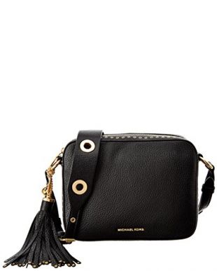 Michael kors Brooklyn Large Camera Bag Leather