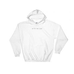 CRWGNK Hoodie H/F "Better Than A Logo"