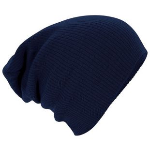 Bonnet tricoté 100% acrylique