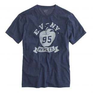 New York graphic T shirt