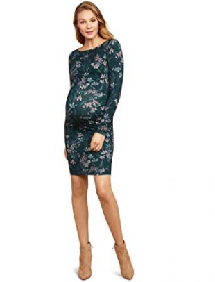 chinese dress ladies Jessica Simpson Size Medium Watermelon Lace Maternity Dress  2ndchild
