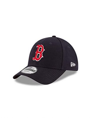 New Era - New Era et MLB Ligue 9Forty Curve Cap ~ Red Sox de Boston