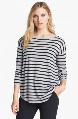Junie Striped Tee main image 1