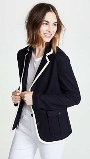 Rag and bone uni hot sale blazer