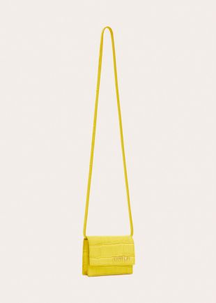 Jacquemus - Jacquemus Le Bello handbag in yellow