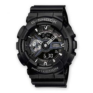 Casio G-Shock Men's Watch GA-110-1BER