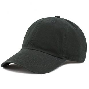 The Hat Depot - The Hat Depot 300N Washed Low Profile Cotton and Denim ...