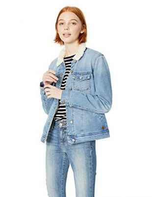 Roxy Women's Sandy Denim Jacket