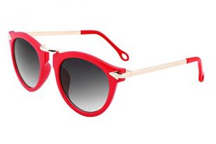 FEISEDY Vintage Arrow Women Sunglasses Design Polyester Metal Frame B1101 B2427
