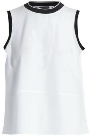 Thatch Crepe Top
