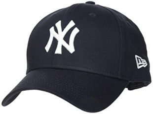 New Era - New Era New York Yankees Strapback Cap 9forty Kappe Basecap ...