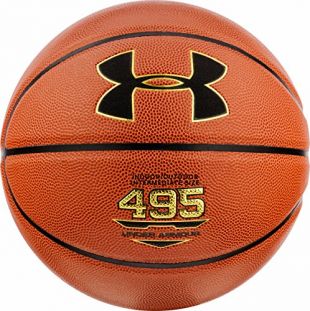 UNDER ARMOUR 495 Indoor/Outdoor Composite Basketball