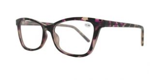 Lunettes de lecture rectangle Cat Eye/lunettes RX ABLE