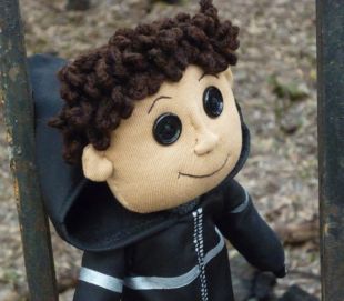 La poupée Padbie dans Coraline