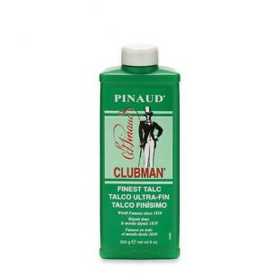 Clubman Pinaud Talc White, Poudre de Talc 255 g