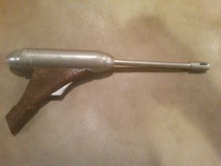 Star Wars Queen Amidala Blaster pistol Prop REPLICA "The Phantom Menace" Padme Blaster Long Barrel