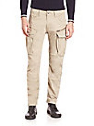 G-Star RAW Tapered Pants with Cargo Pockets
