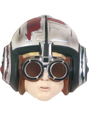 Masque Pvc Anakin Pod Racer