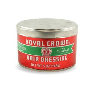 Royal Crown Crème coiffante Pot de 148 ml