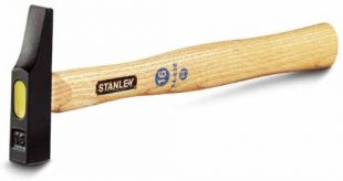 Stanley 1-54-639 Marteau de menuisier avec manche bois 160 g