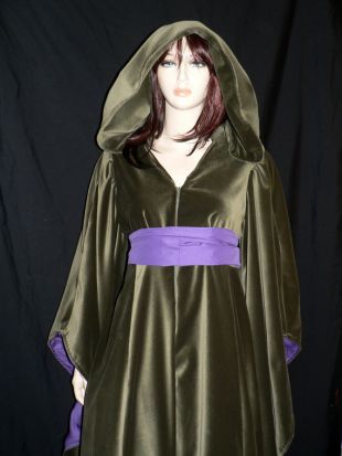 the dress velvet, Padm Amidala (Natalie Portman) in Star Wars III : revenge of The Sith | Spotern the dress velvet, Padm Amidala (Natalie Portman) in Star Wars III : revenge of The Sith | Spotern