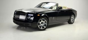 2010 Rolls Royce Phantom Drophead Coupé