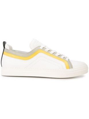 Pierre Hardy Campus 2 Sneakers