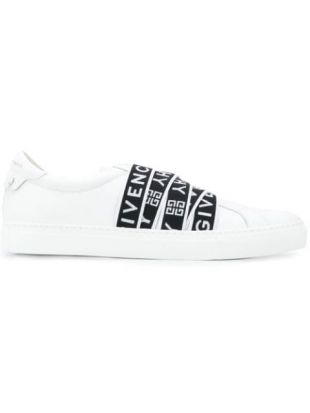 Givenchy Baskets à Bandes Logos