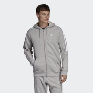 Veste à capuche Radkin  gris