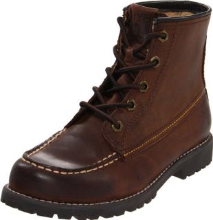 Frye Dakota Mid Lace Boot,Brown,13.5 M US Little Kid