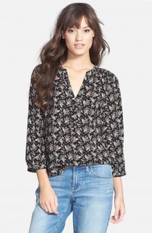 Henley Top