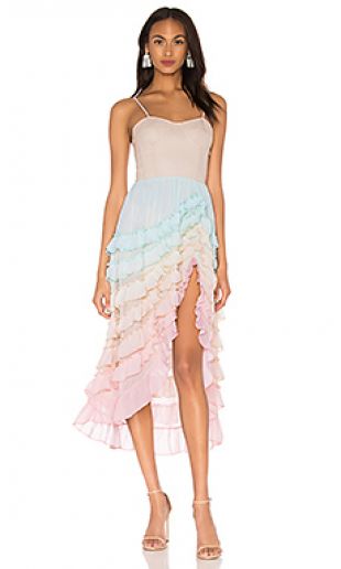 Rococo Sand Ciel Mar Dress