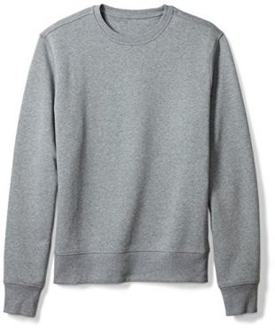 Amazon Essentials - Amazon Essentials Men's Crewneck Fleece Sweatshirt ...