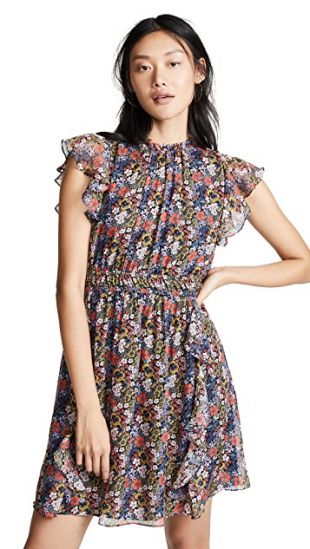 Shoshanna venezia clearance dress