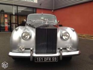 Limousine ROLLS ROYCE SILVER CLOUD
