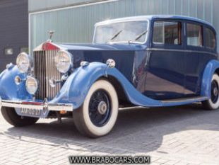 Rolls Royce Phantom III