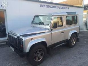 LAND ROVER DEFENDER TD4