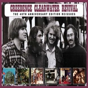 Fortunate Son par Creedence Clearwater Revival