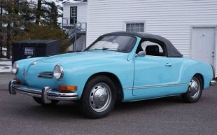 KARMANN-GHIA cabriolet